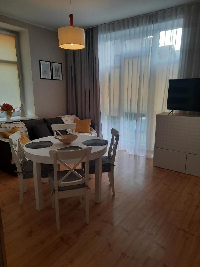 Apartament Nowowiejskiego Swinoujscie Exterior photo